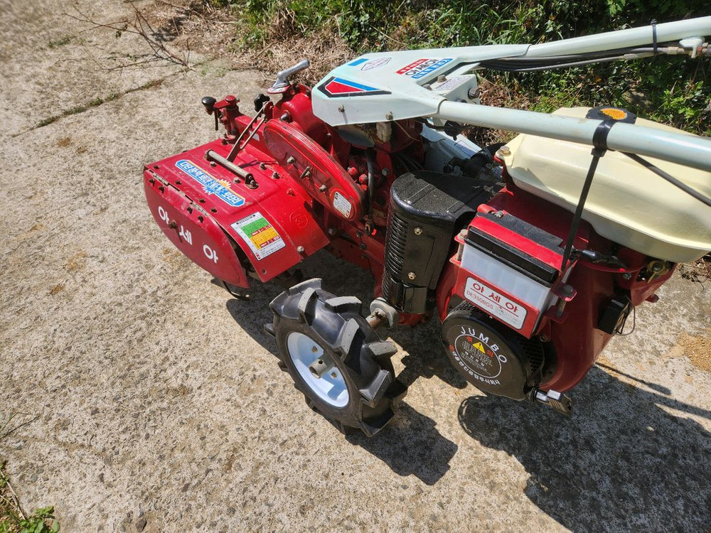 아세아 관리기 키시동 이미지