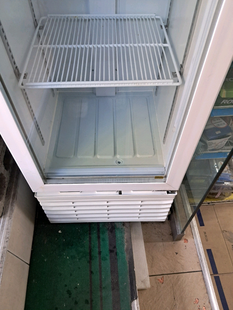 쇼케이스 냉장고 이미지