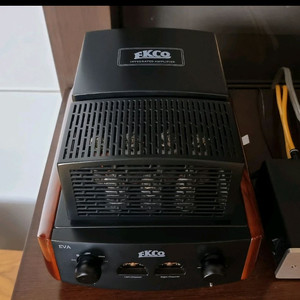 진공관 앰프 이미지