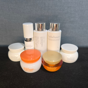 [할인중!]설화수샘플 윤조에센스, 탄력크림ex, 자음생크림리치, 진설크림 5ml / 8ml / 10ml / 15ml 이미지