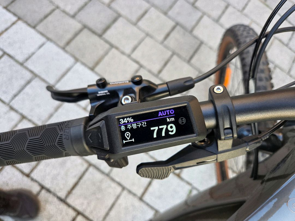 트렉 마린플러스 8 MTB 전기자전거 이미지