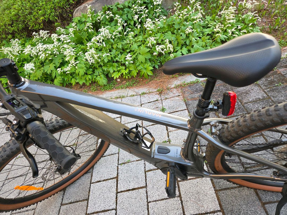 트렉 마린플러스 8 MTB 전기자전거 이미지