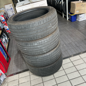 아이오닉5 출고타이어 한대분 판매 이미지