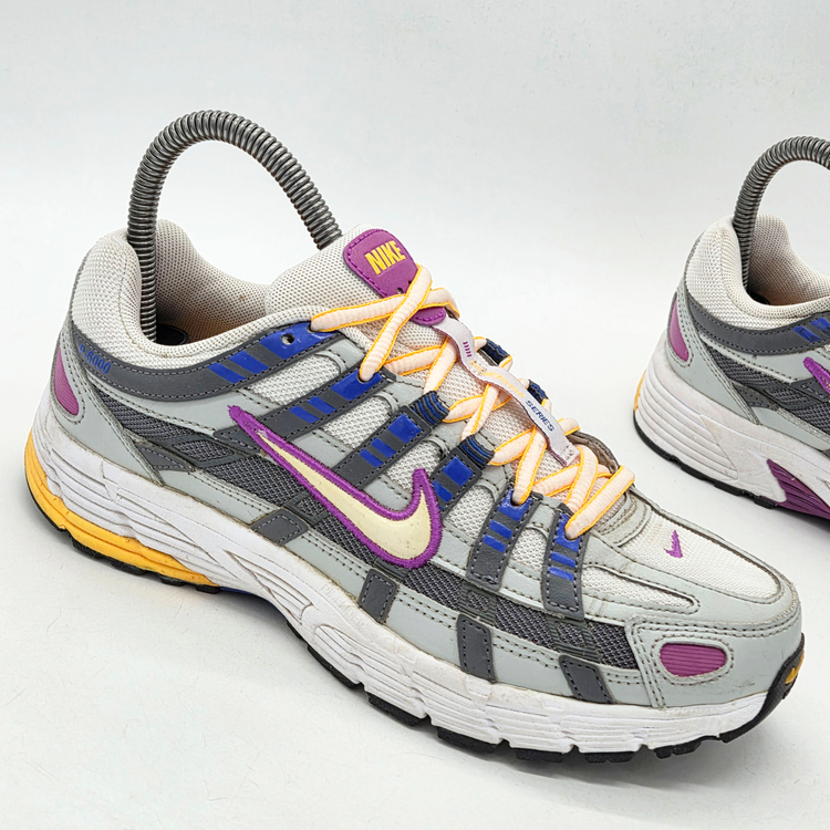 나이키 우먼스 P-6000 그레이 포그 아이언 그레이 (240) 이미지