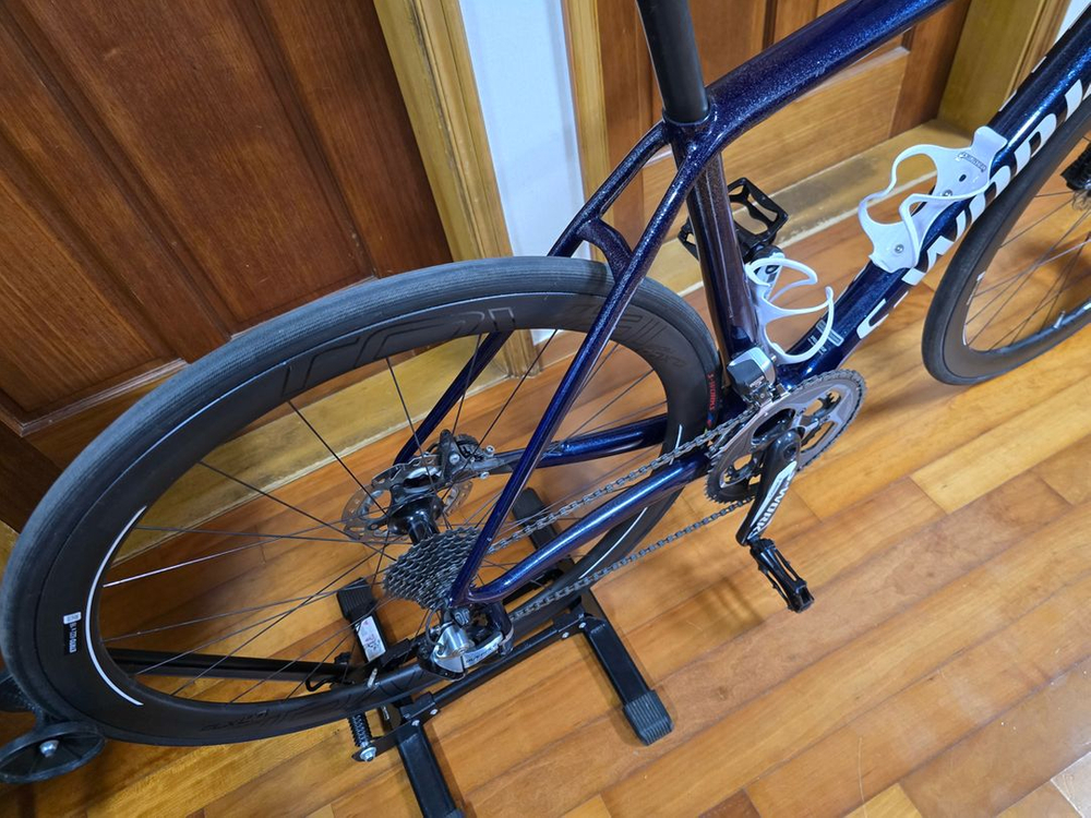 스페셜라이즈드 에스웍스 타막 디스크 SL5 로드 자전거 이미지