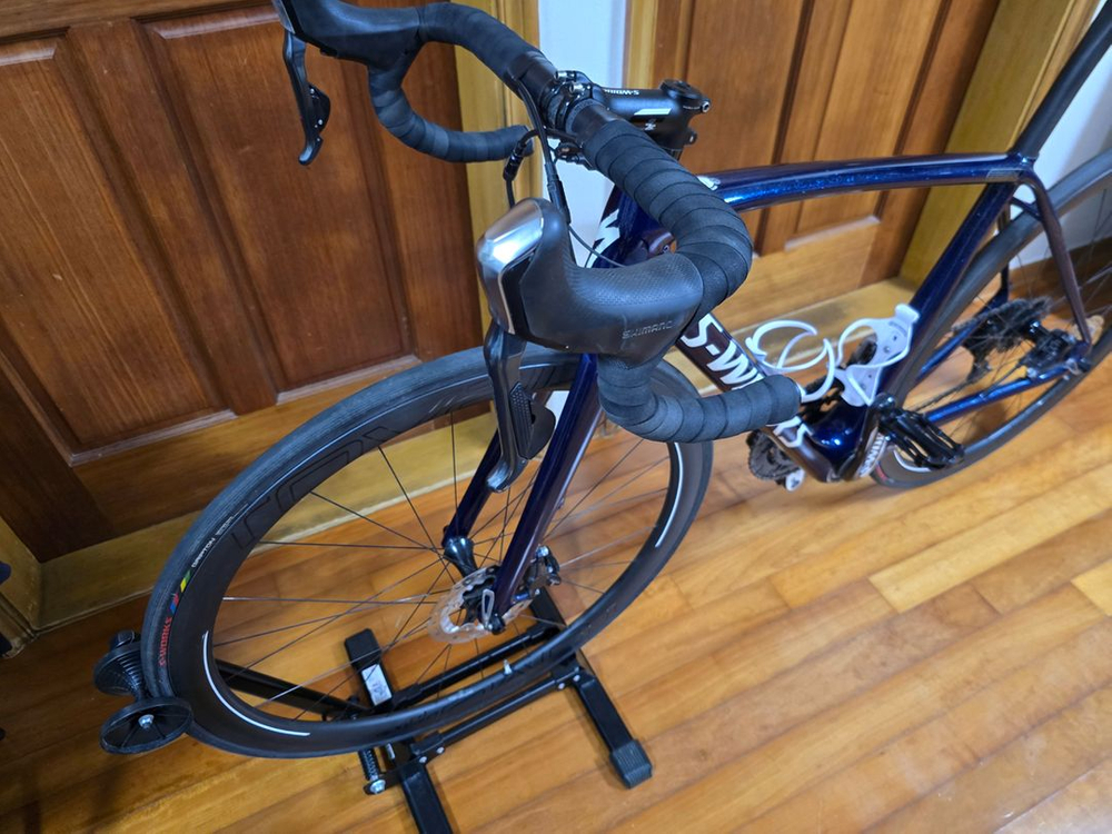 스페셜라이즈드 에스웍스 타막 디스크 SL5 로드 자전거 이미지