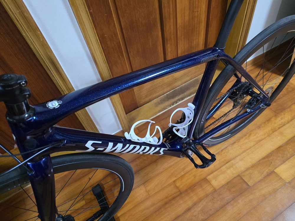 스페셜라이즈드 에스웍스 타막 디스크 SL5 로드 자전거 이미지