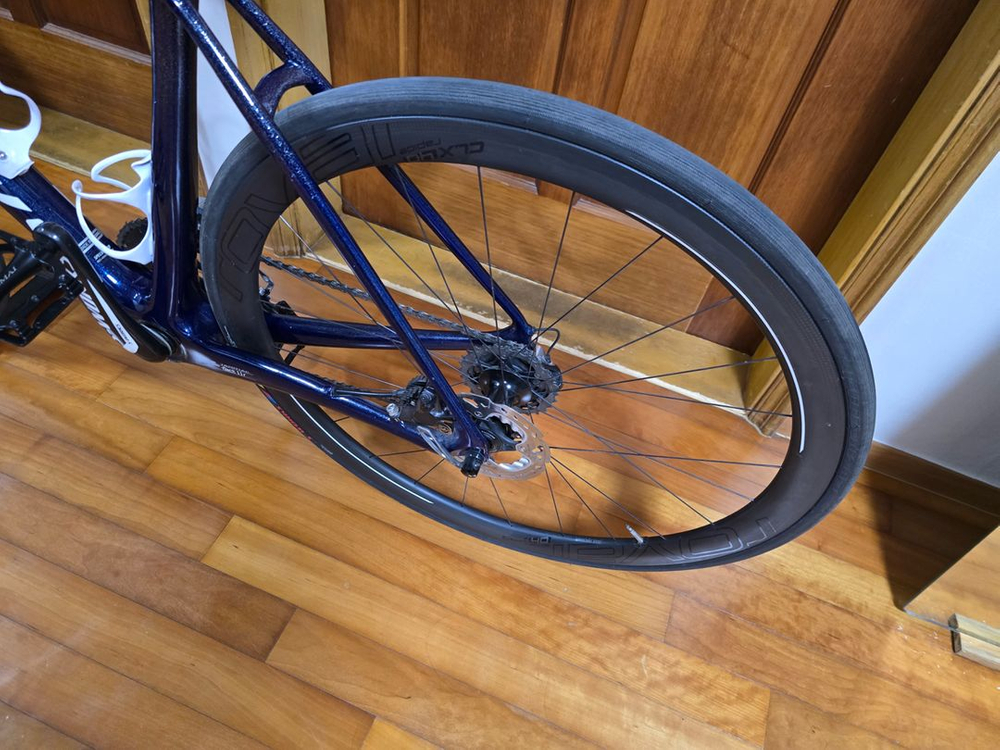 스페셜라이즈드 에스웍스 타막 디스크 SL5 로드 자전거 이미지