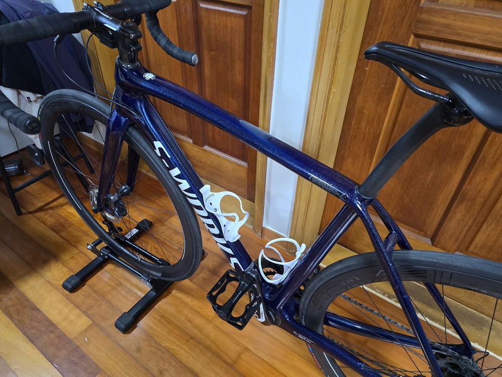 스페셜라이즈드 에스웍스 타막 디스크 SL5 로드 자전거 이미지