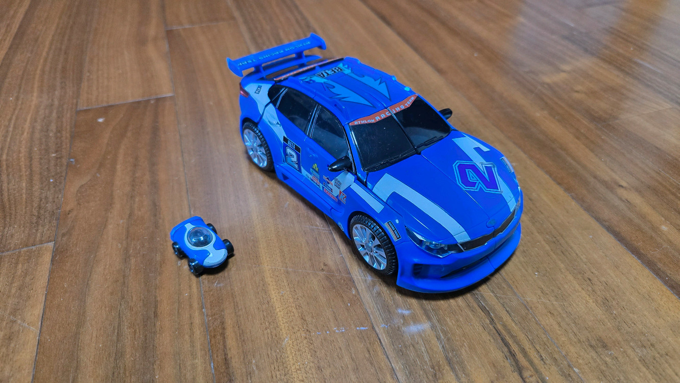 또봇 베타 마인드코어 있어요 이미지