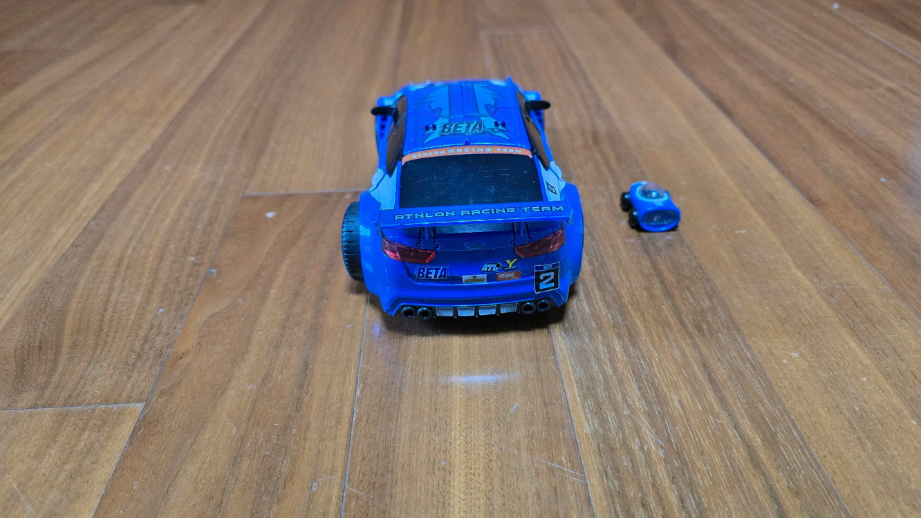 또봇 베타 마인드코어 있어요 이미지