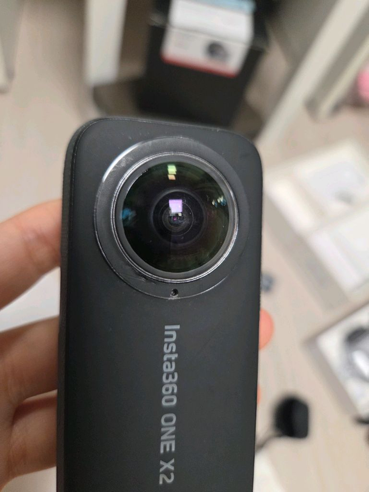 인스타360 ONE X2 풀박스 구성품 이미지