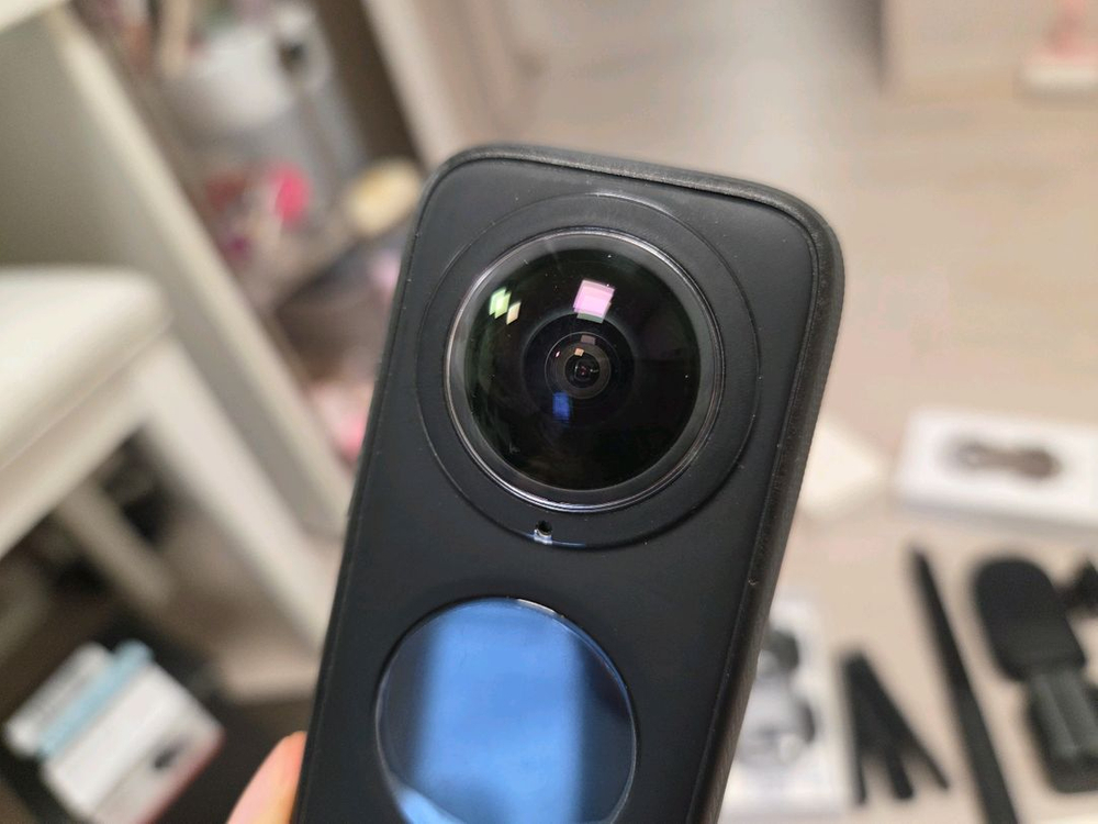 인스타360 ONE X2 풀박스 구성품 이미지