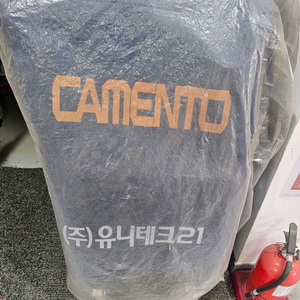 에어컨가스 냉매충전기 uac-10000 r-134a r1234yf 신형 냉매 신냉매 가능 이미지