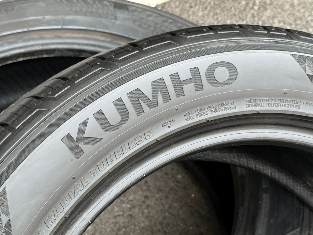 2255518 금호타이어 크루젠 HP71 중고타이어 225 55 18 금호 이미지