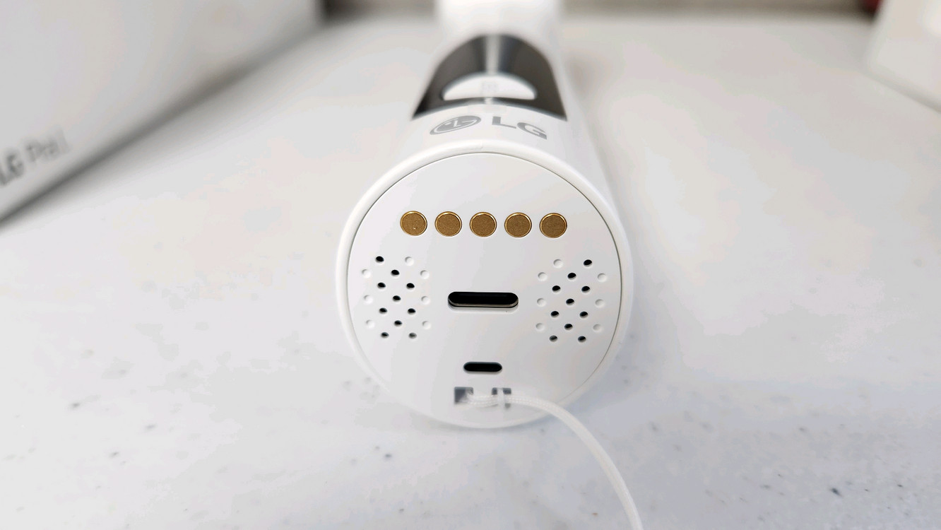 [미사용] LG 프라엘 더마쎄라 초음파 피부케어 BLQ1 싸게 정리합니다 이미지