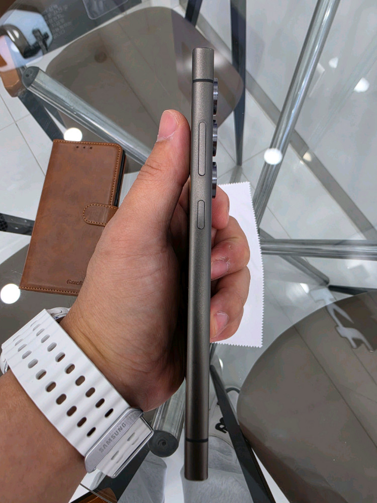 갤럭시S24울트라 512G 블랙판매합니다 이미지