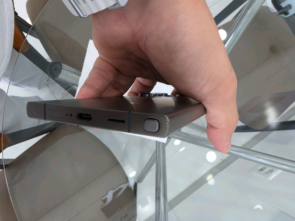 갤럭시S24울트라 512G 블랙판매합니다 이미지