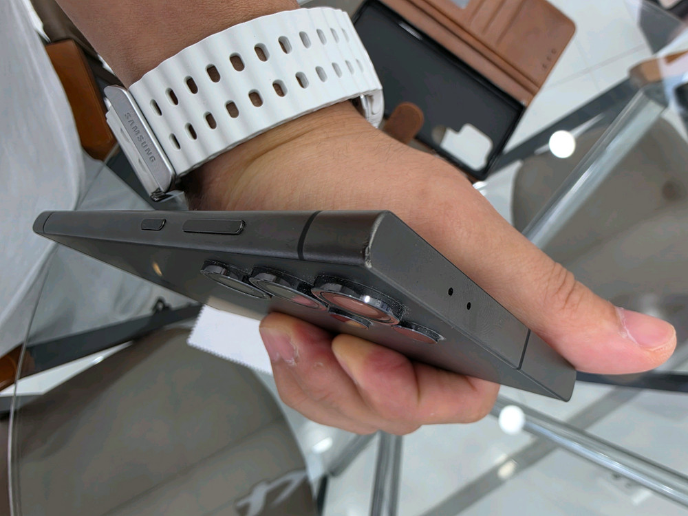 갤럭시S24울트라 512G 블랙판매합니다 이미지