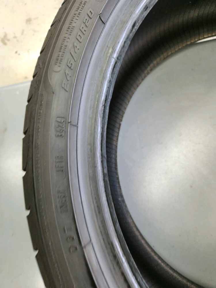 굿이어 이글 F1 런플렛245/40*20 이미지