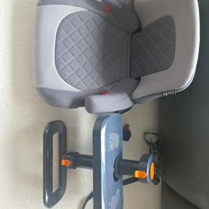 니가드키즈4 & 토드비 부스터 카시트 일괄 (직거래) 이미지