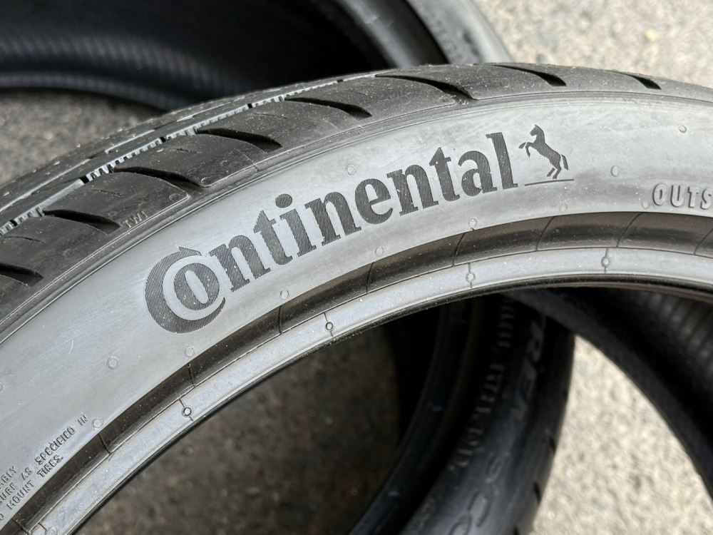 2753020 콘티넨탈타이어 DWS06플러스 중고타이어 275 30 20 콘티넨탈 이미지