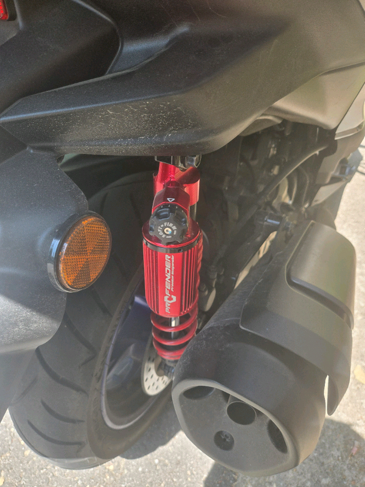 프로펜더 x시리즈쇼바 이미지