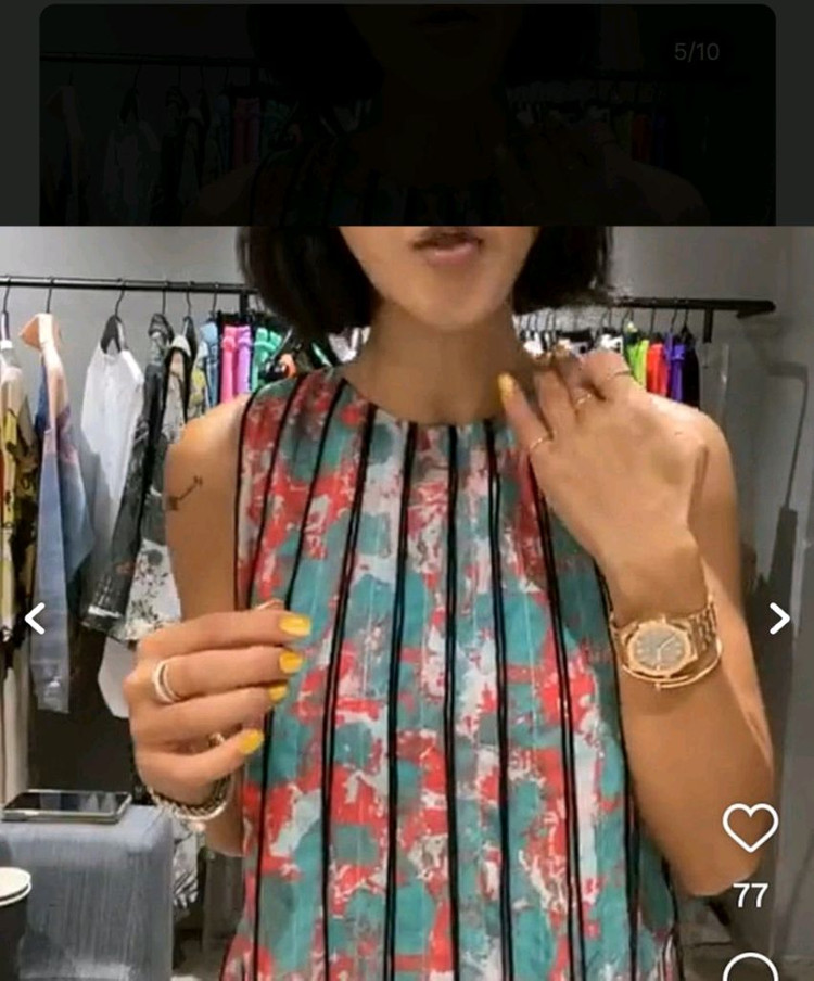 부루하하 브루하하 맥시원피스 이미지