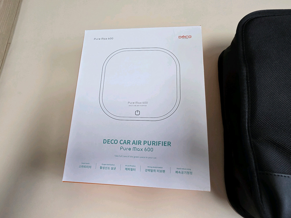 이볼트 이동형 전기차 충전기 가방세트 새상품 판매합니다. 이미지