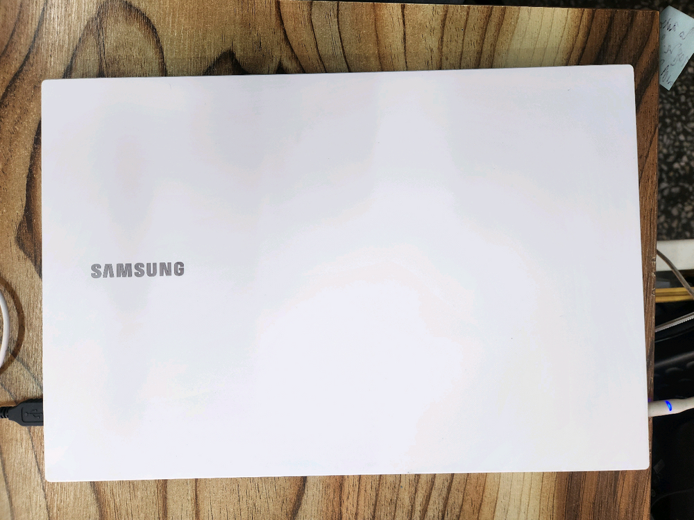 삼성노트북 플러스( nt350-ad3aw) i3. 10세대 이미지