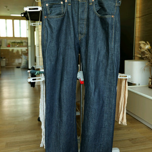 리바이스 LVC 47501 린스드(원워시) 33 이미지