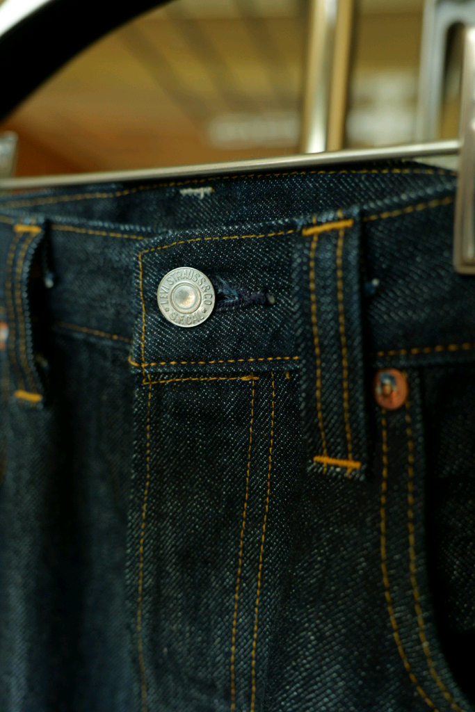 리바이스 LVC 47501 린스드(원워시) 33 이미지