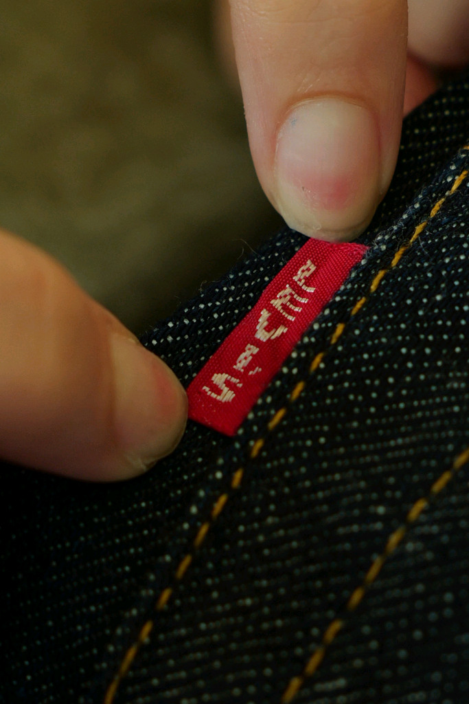 리바이스 LVC 47501 린스드(원워시) 33 이미지