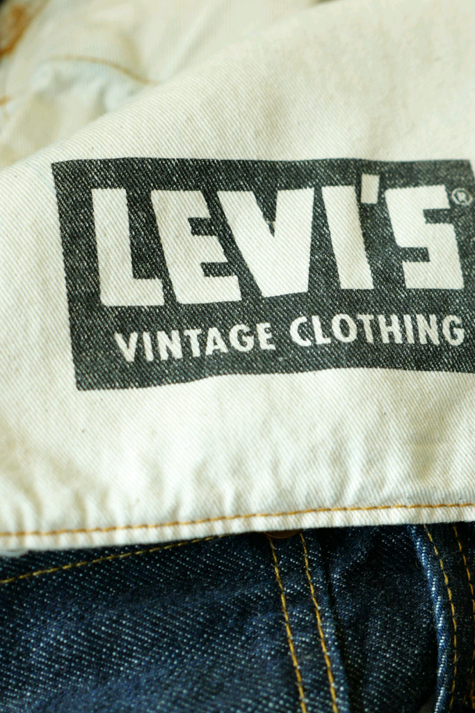 리바이스 LVC 47501 린스드(원워시) 33 이미지