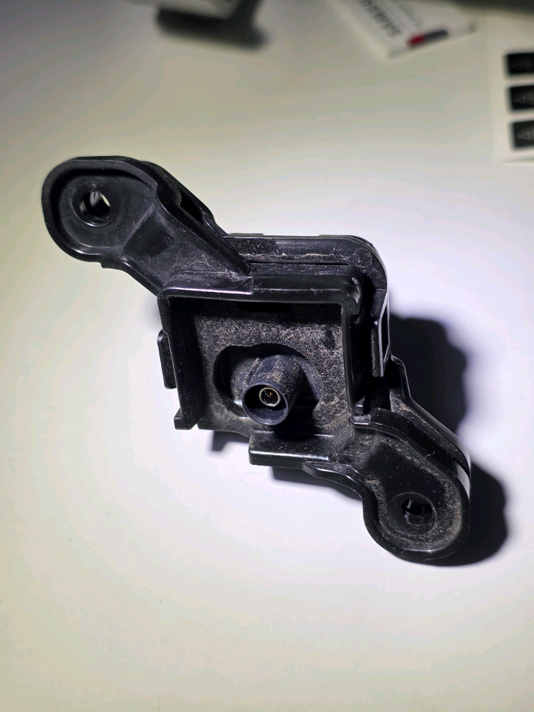 벤츠 전방카메라 이미지