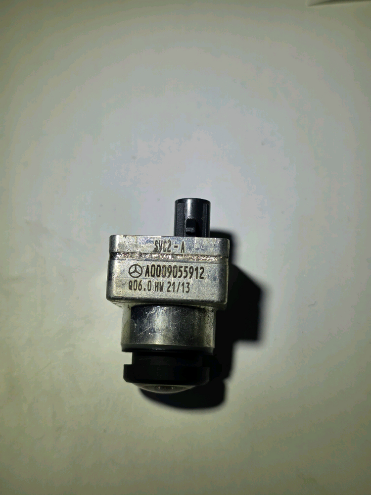 벤츠 전방카메라 이미지