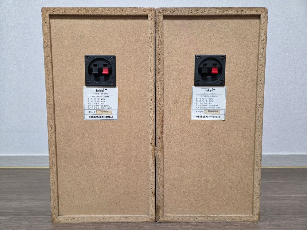 인켈 스피커 SP-858V 이미지
