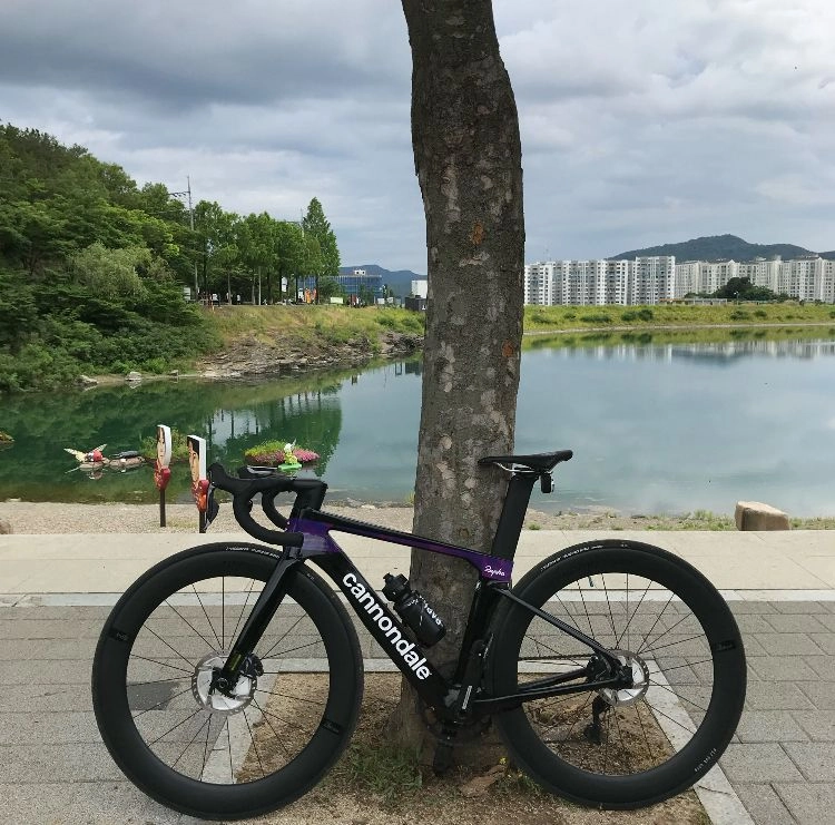 캐논데일 시스템식스 라파 에디션 울테그라di2 이미지