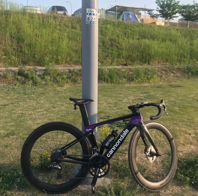 캐논데일 시스템식스 라파 에디션 울테그라di2 이미지