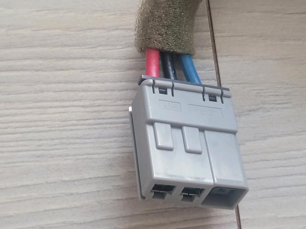 승용차 순정 안테나 콤보 이미지