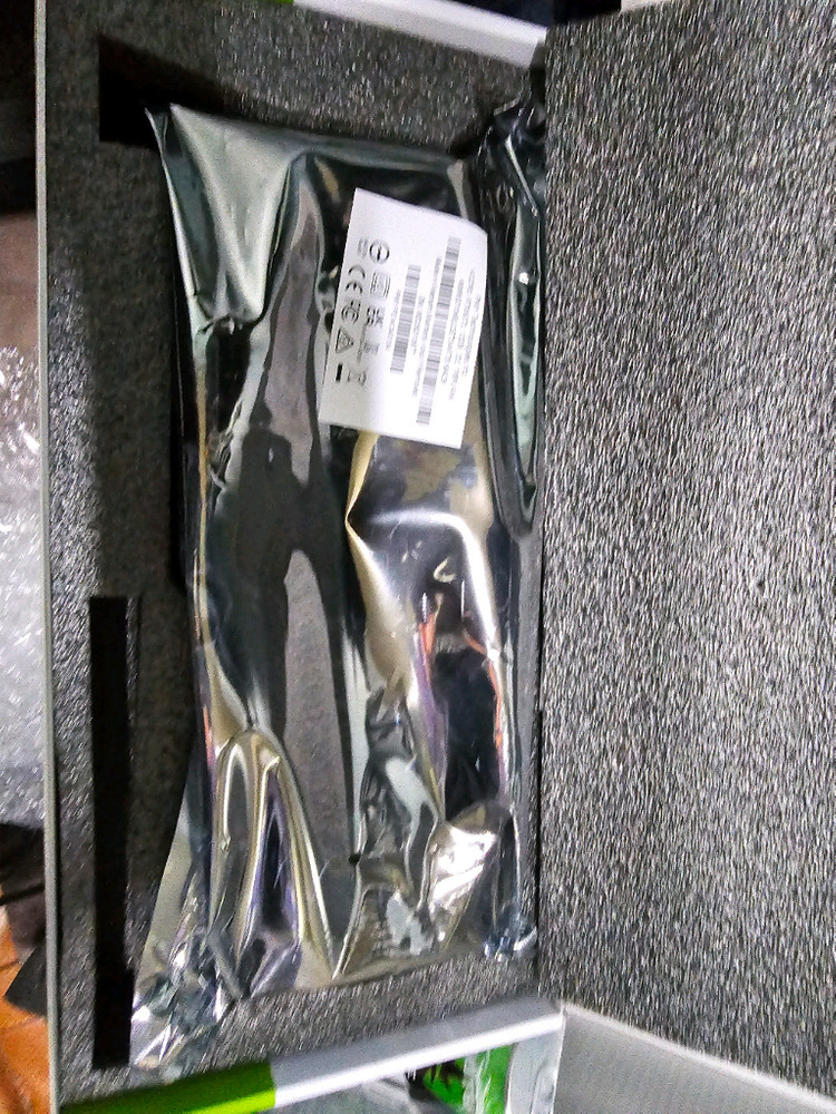 pny RTX 5070 그래픽카드 이미지