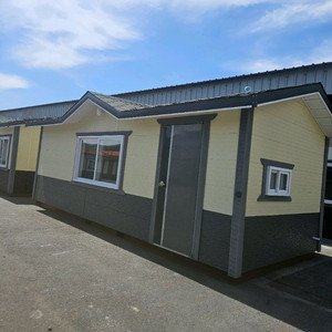 고급 3*7 체류형쉼터, 농막, 이동식주택, 컨테이너 1100만원 이미지