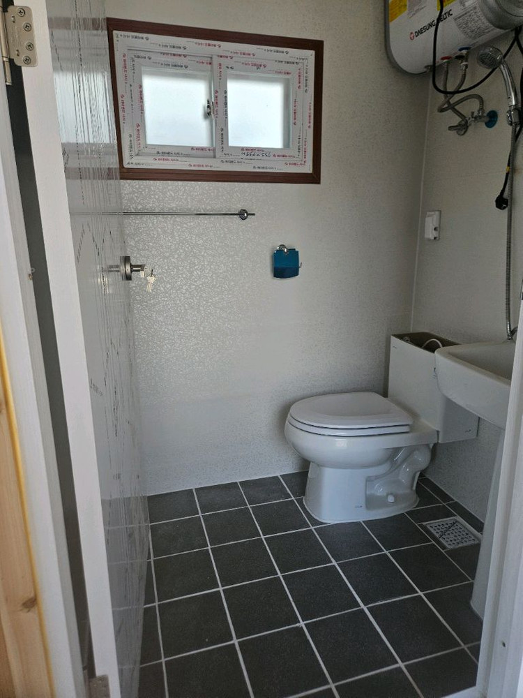 고급 3*7 체류형쉼터, 농막, 이동식주택, 컨테이너 1100만원 이미지