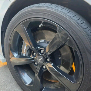 G70 5포크휠 대품조건 이미지