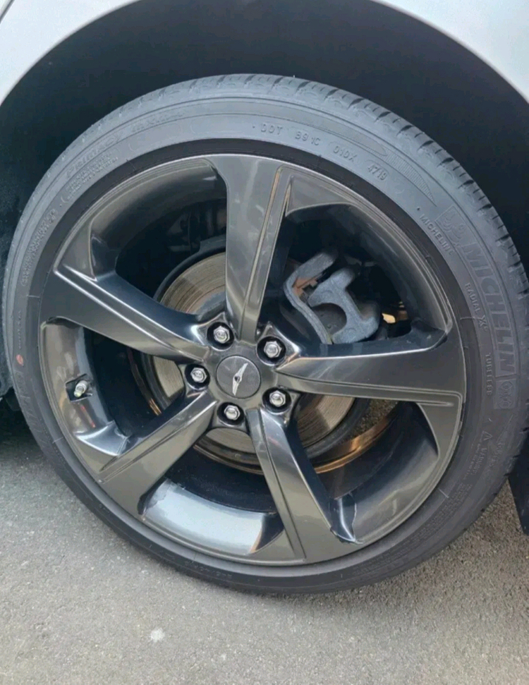 G70 5포크휠 대품조건 이미지