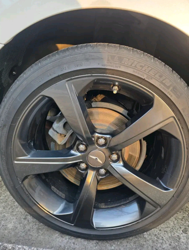 G70 5포크휠 대품조건 이미지