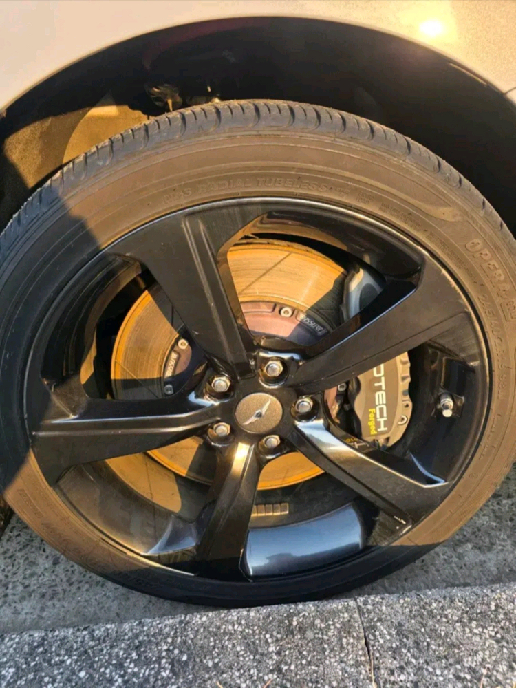 G70 5포크휠 대품조건 이미지