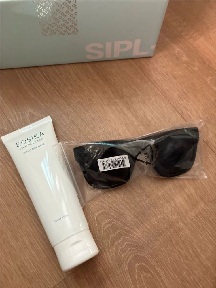 IPL 제모기 세트 이미지