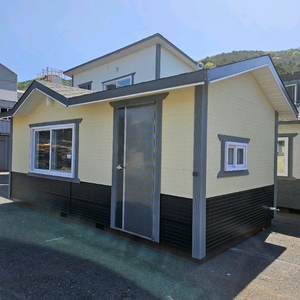 고급 3*6 농막,이동식주택, 체류형쉼터, 컨테이너 950만원 이미지