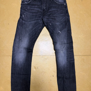 디스퀘어드2 흑청 데님 바지 팬츠 기본 32 이미지